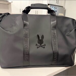 Psycho Bunny Black Men's Bag